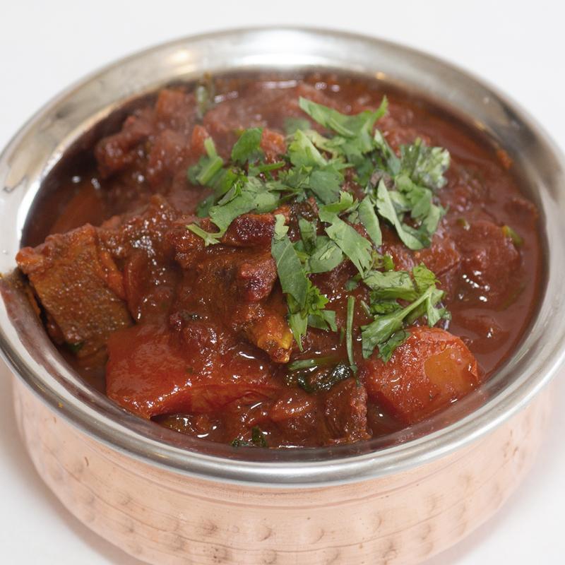 Order Hyderabad Mutton Curry food online from Hyderabad Dum Biryani store, Fremont on bringmethat.com