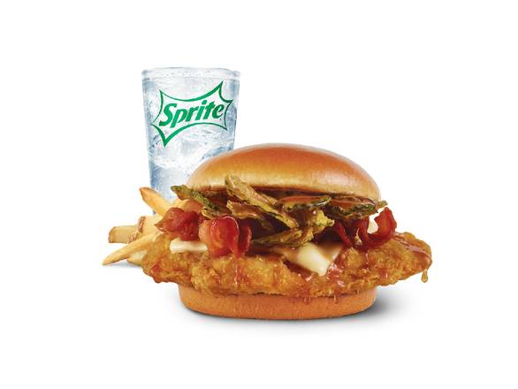 Order Hot Honey Chicken Combo food online from Wendy store, PHOENIX on bringmethat.com