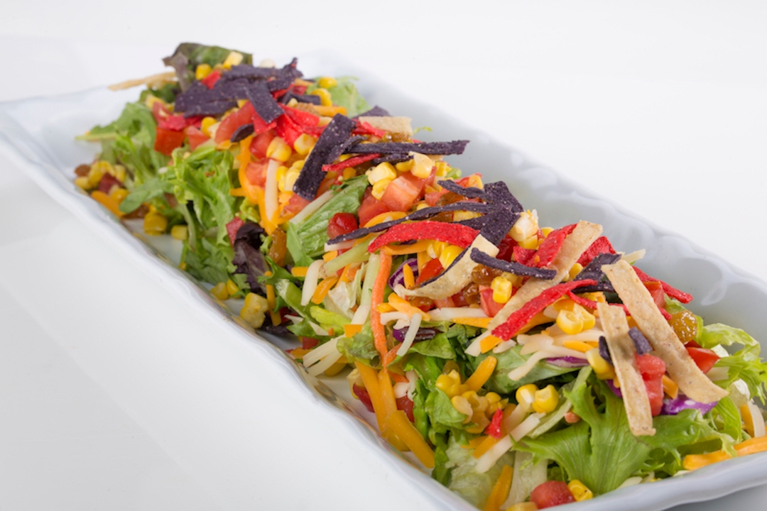 Order Southwest Salad** food online from Fresh To Order store, Marietta on bringmethat.com
