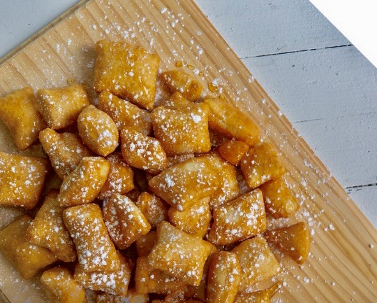 Order Honey Bites food online from Pizza Bella Monte store, Pittsburgh on bringmethat.com