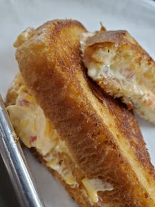 Order Adult Grilled Cheese food online from Tobacco Wood Brewing Co store, Oxford on bringmethat.com