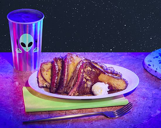 Order French Toast food online from Diner Universe store, Minneapolis on bringmethat.com