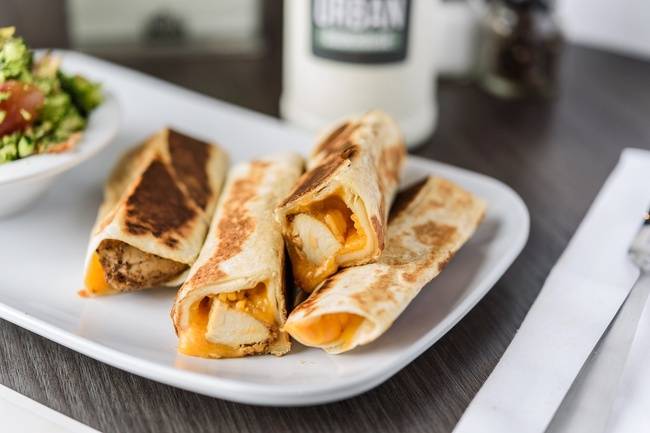 Order Buffalo Chicken Wrap food online from Urban Cookhouse store, Birmingham on bringmethat.com