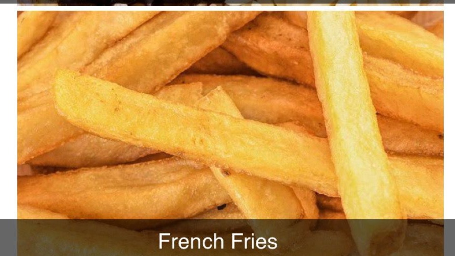 Order French Fries food online from Crisp & Juicy store, Kensington on bringmethat.com
