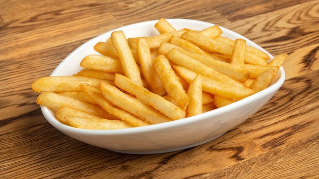 Order Fries food online from Crave Kabob store, Chicago on bringmethat.com
