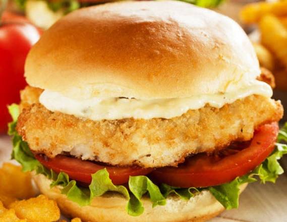 Order Fish Sandwich Combo food online from 77 Kentucky store, Los Angeles on bringmethat.com