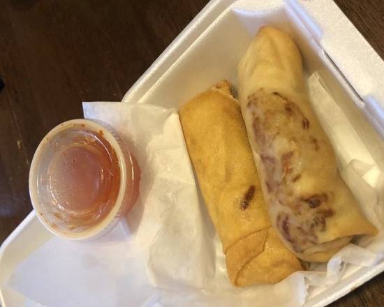 Order chicken spring roll food online from Mr. Hibachi Downtown store, Columbus on bringmethat.com