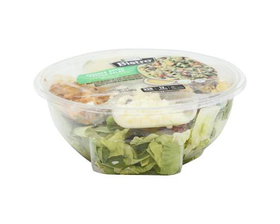 Order Bistro · Chicken Queso Salad Bowl (6.5 oz) food online from Vons store, Fillmore on bringmethat.com