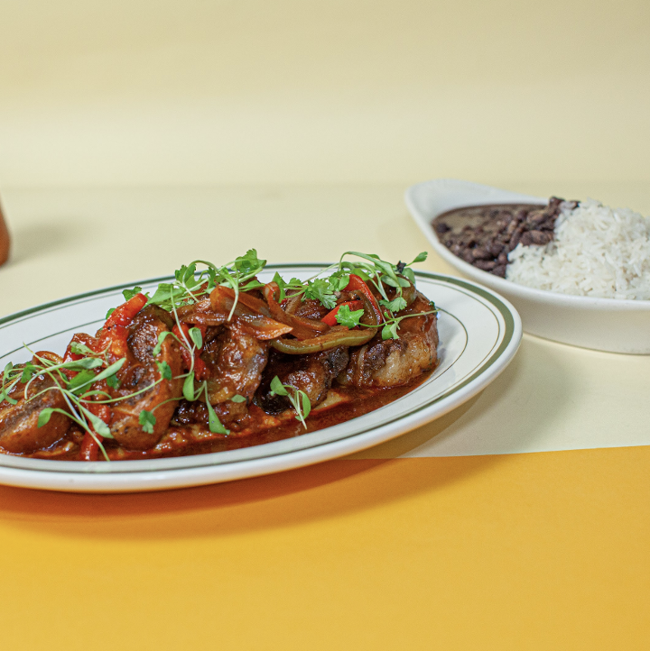 Order Rabo Encendido food online from Coppelia store, New York on bringmethat.com