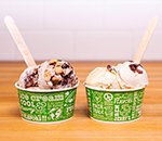 Order Large Cup Ice Cream food online from Ben & Jerry's store, Raleigh on bringmethat.com