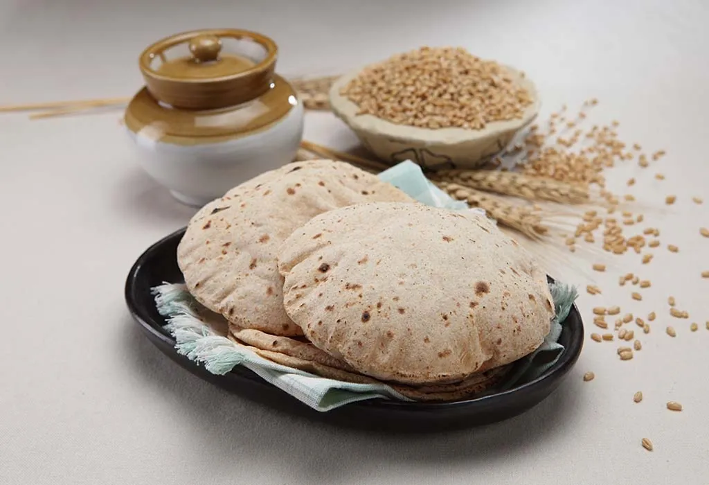 Order Chapati food online from King of Tandoor Fine Indian Restaurant store, Philadelphia on bringmethat.com