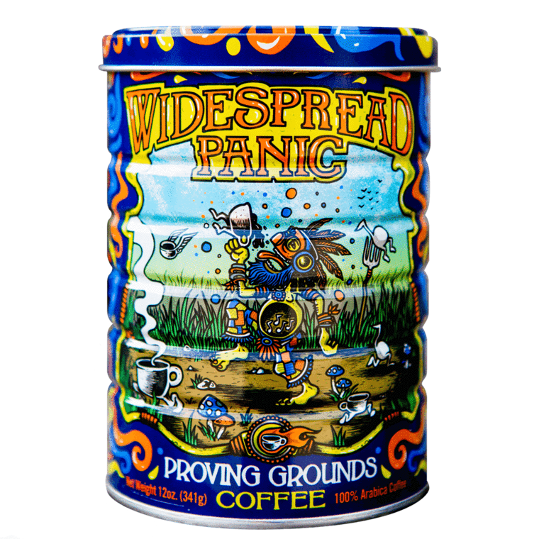 Order Widespread Panic Proving Grounds Blend food online from Jittery Joe's store, Athens on bringmethat.com