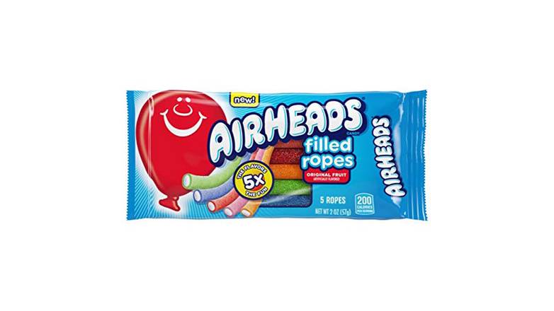 Order Airheads Filled Ropes Candy food online from Trumbull Mobil store, Trumbull on bringmethat.com