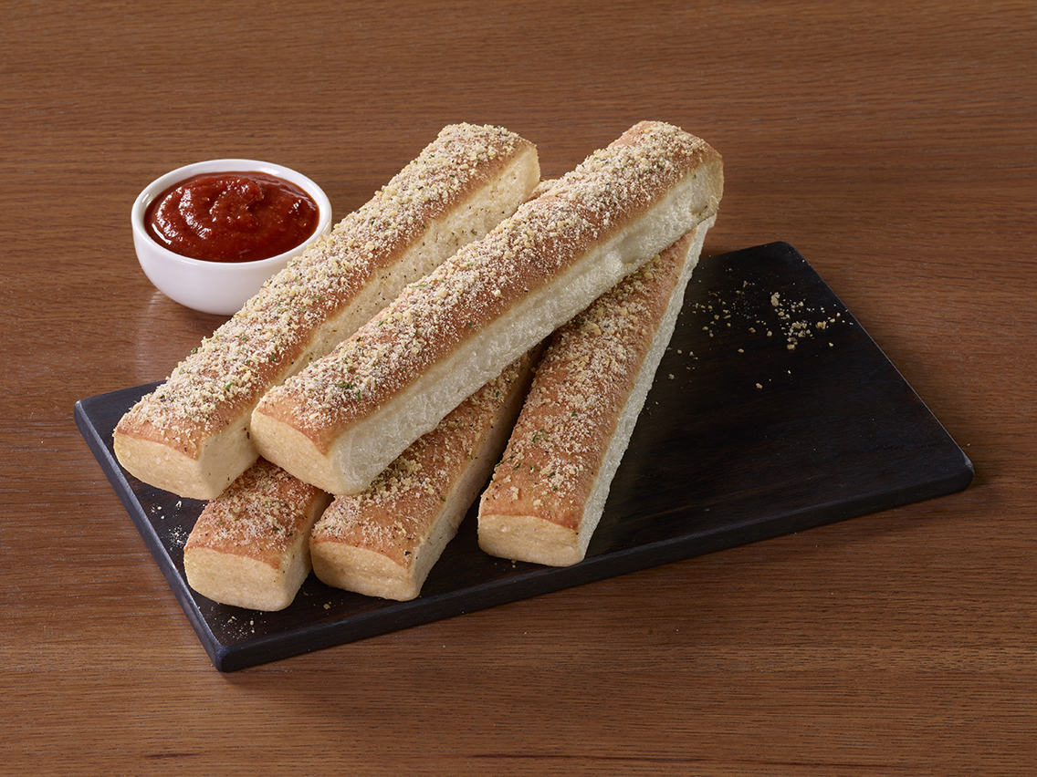 Order Breadsticks food online from Pizza Hut store, West Springfield on bringmethat.com