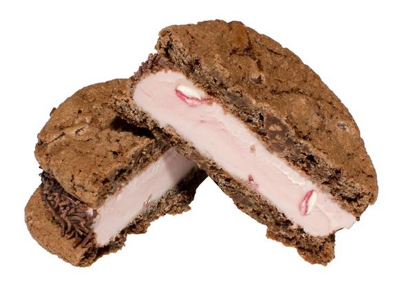 Order Peppermint Stick Chip Wheelie food online from Graeter's Ice Cream store, Bexley on bringmethat.com