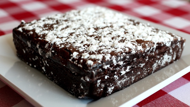 Order Fudge Brownie food online from Crave Kabob store, Chicago on bringmethat.com