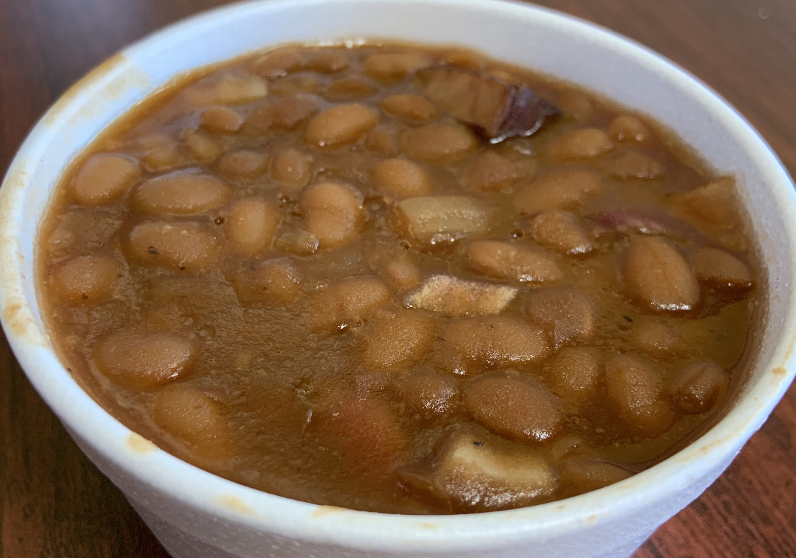 Order BBQ Baked Beans food online from The Chicken Shack store, Aurora on bringmethat.com