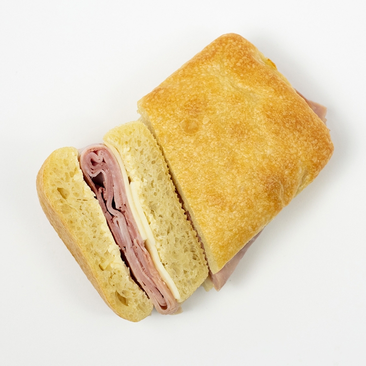 Order Jambon et Fromage food online from Elephants Delicatessen At World Trade Center store, Portland on bringmethat.com