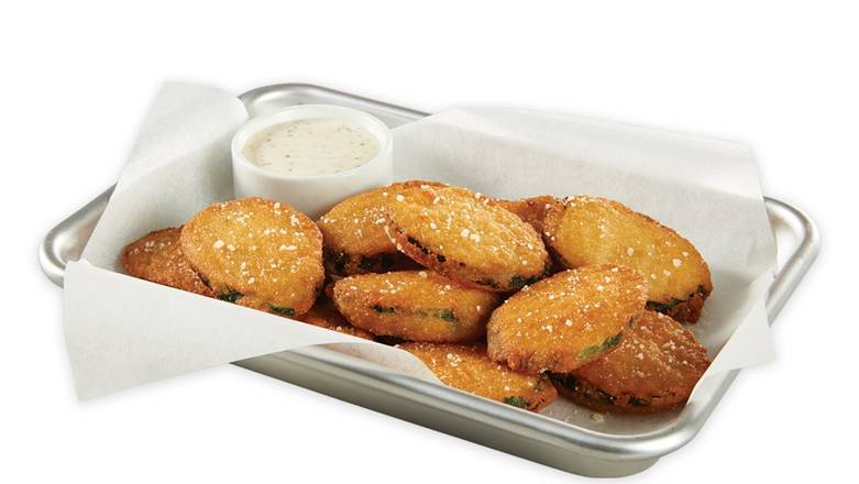 Order Fried Zucchini food online from Peter Piper Pizza store, Scottsdale on bringmethat.com