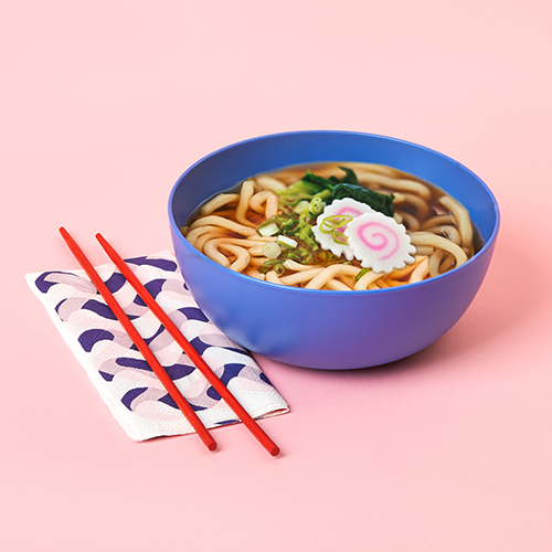 Order Garlic Udon food online from Hangout Spot store, San Francisco on bringmethat.com