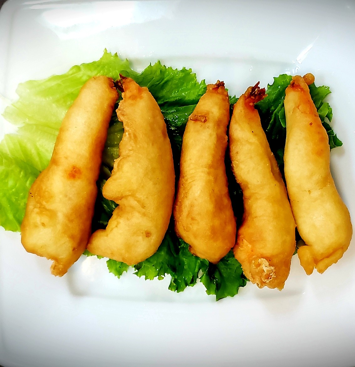 Order 104. Fried Shrimp food online from Thien Hoang Restaurant store, Portland on bringmethat.com