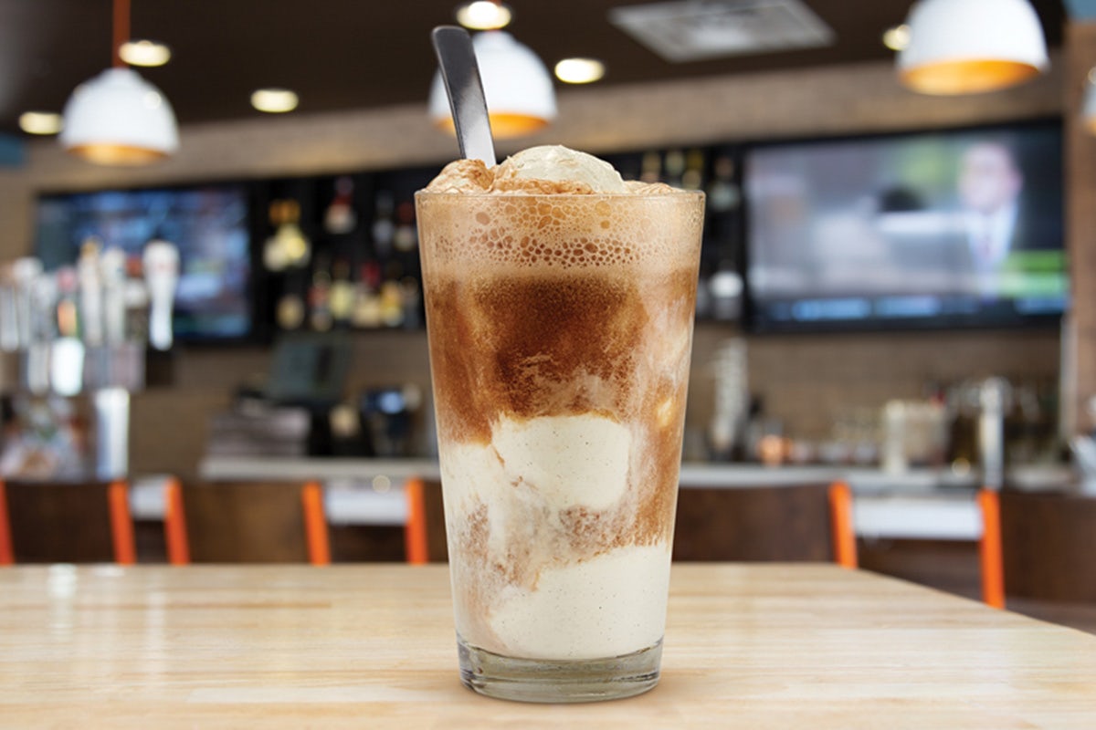 Order Root Beer Float food online from The Counter store, Irvine on bringmethat.com