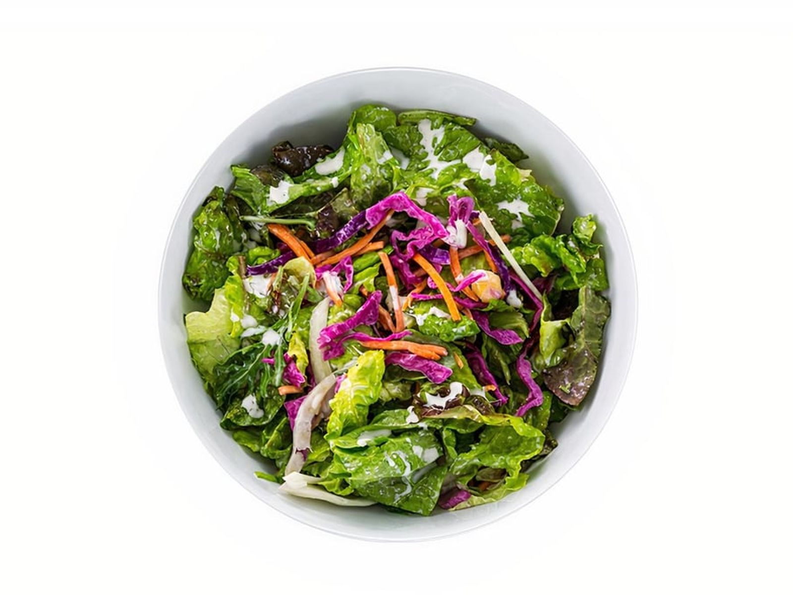 Order Mixed Green Salad food online from Hotlips Pizza store, Portland on bringmethat.com