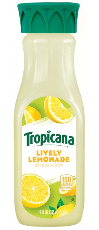 Order Tropicana Lemonade food online from Olga Express store, Detroit on bringmethat.com