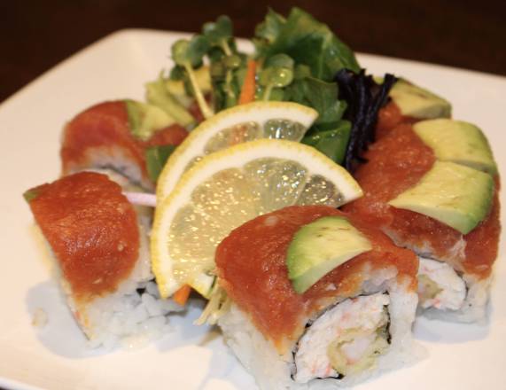 Order Simi Roll food online from O2 Restaurant store, Simi Valley on bringmethat.com