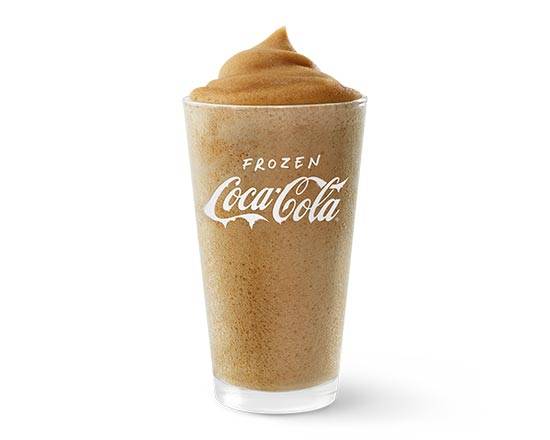 Order Medium Frozen Coca-Cola® food online from Mcdonald store, Dublin on bringmethat.com