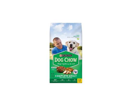 Order Purina Dog Chow Reg 4.4lb food online from Chevron ExtraMile store, Riverside on bringmethat.com