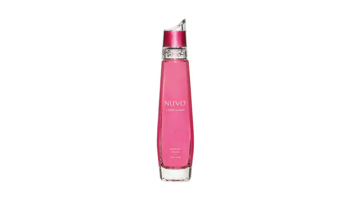 Order Nuvo Liqueur Classic Sparkling 750mL food online from Liquor Palace store, Burbank on bringmethat.com