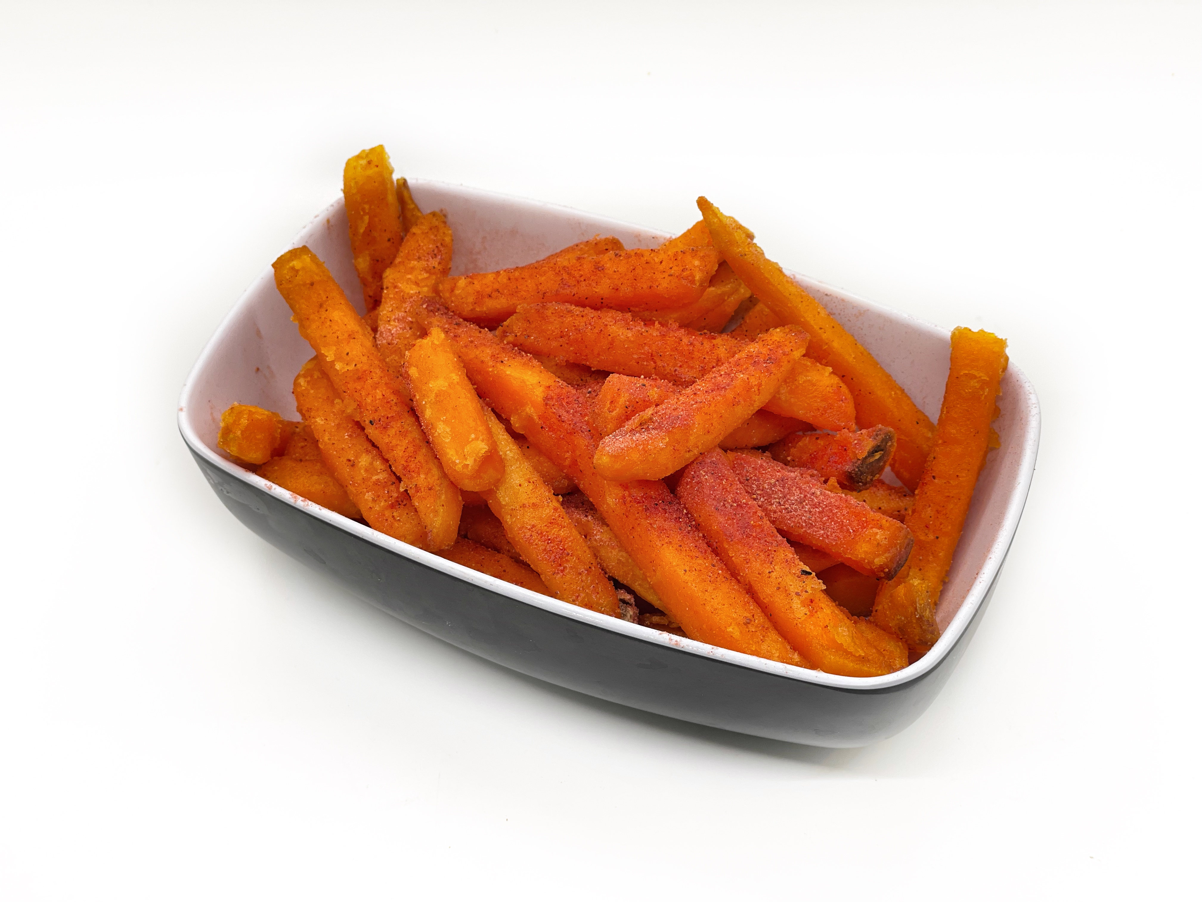 Order Plum Sweet Potato Fries food online from Tea Station store, San Diego on bringmethat.com