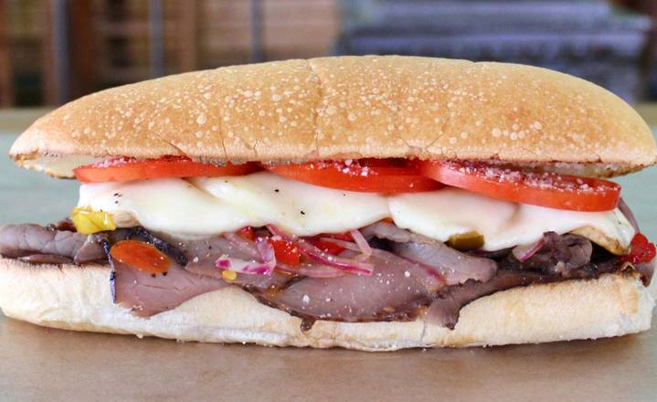 Order Cheesteak food online from The Great Outdoors Sub Shop store, Frisco on bringmethat.com