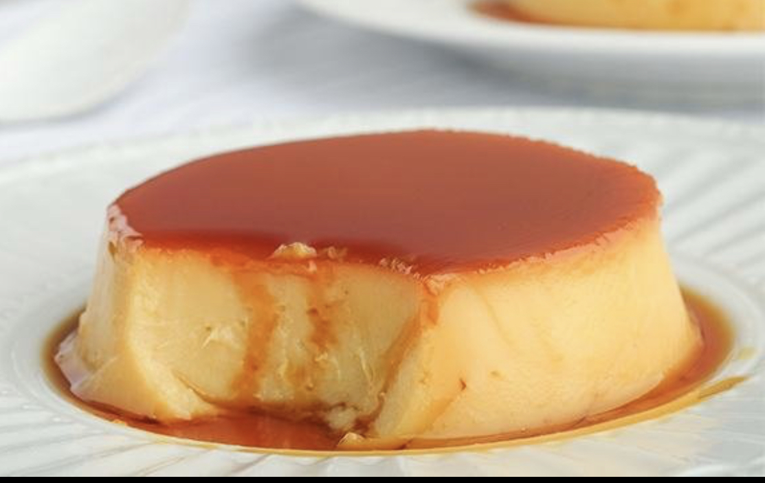 Order Cream Caramel food online from Seniores Pizza store, San Mateo on bringmethat.com