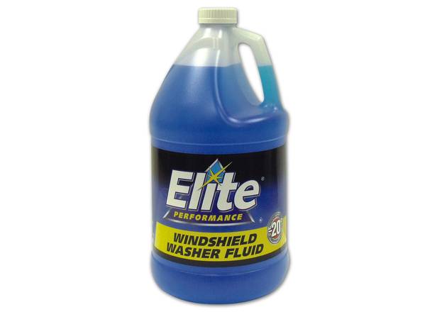 Order Elite Performance Windshield Washer Flui food online from Pepack Sunoco store, Peapack on bringmethat.com