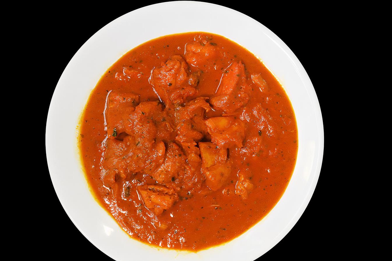 Order Fish Curry food online from Hot N Spicy Restaurant store, Irving on bringmethat.com
