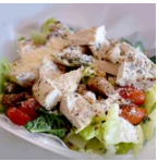 Order Grilled Chicken Caesar Salad food online from Jb's Deli, Inc. store, Chicago on bringmethat.com