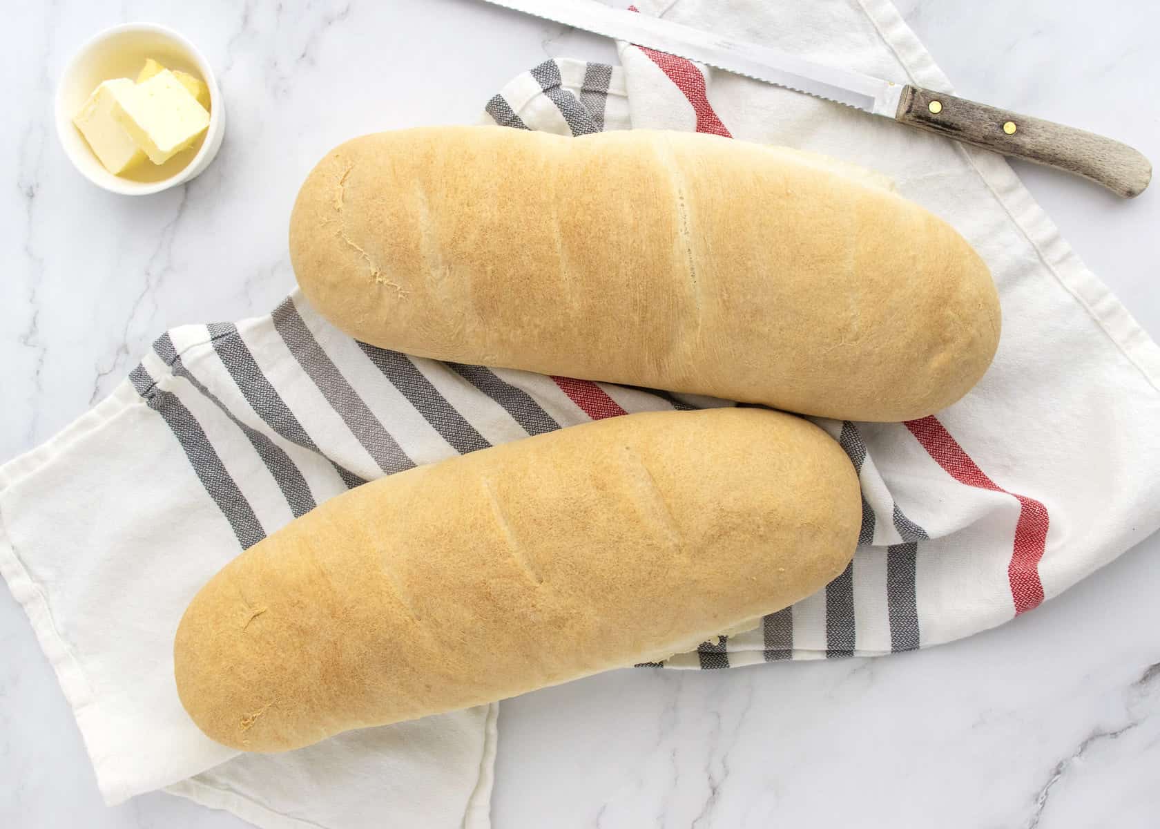 Order New Orleans French Bread food online from Streetcar store, San Diego on bringmethat.com