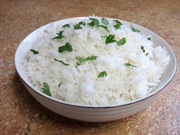 Order E1 White Rice food online from Indian Hut of Exton store, Exton on bringmethat.com