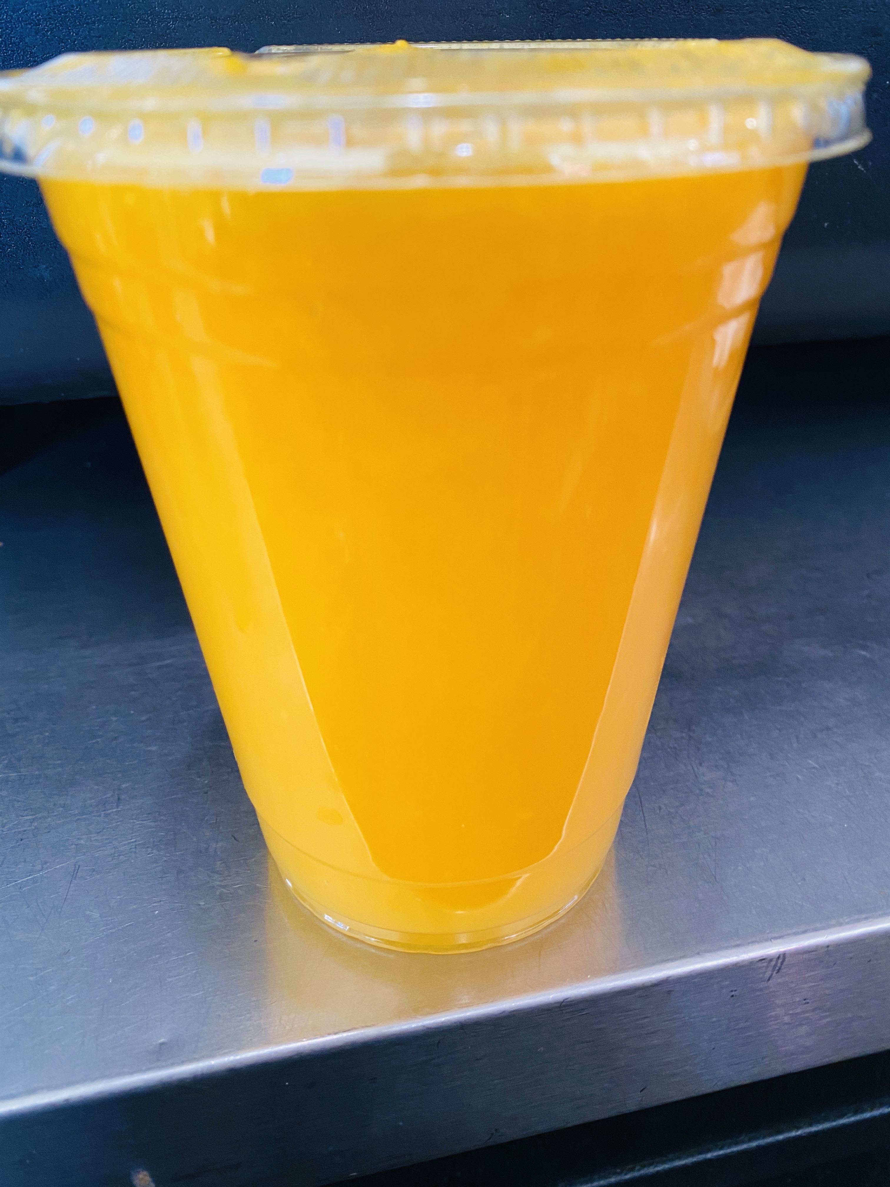 Order Orange Juice food online from Tasty Coffee store, San Francisco on bringmethat.com