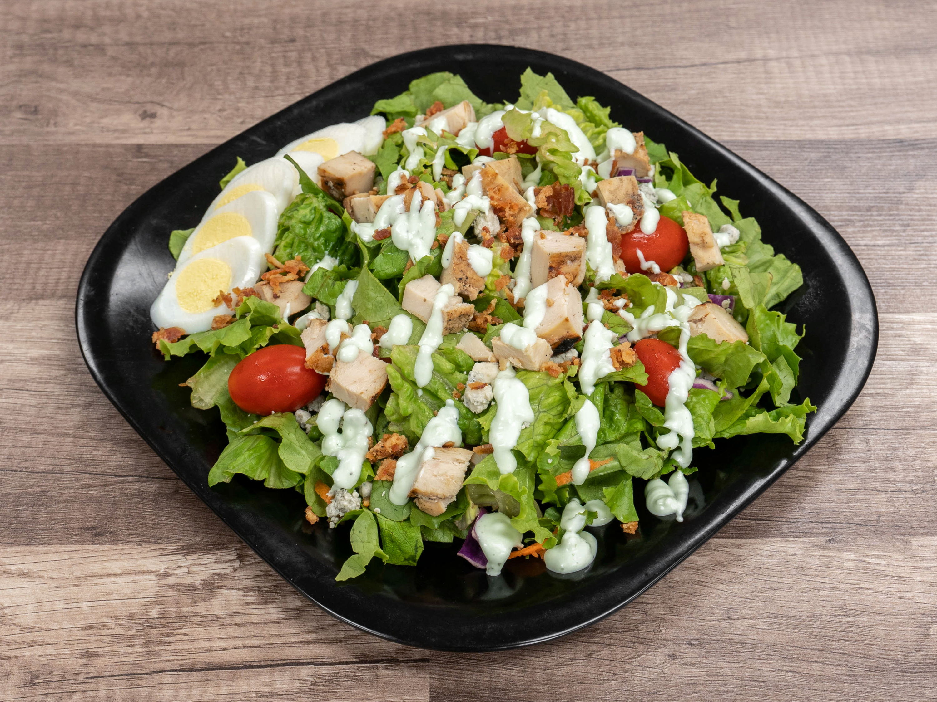 Order Chicken Caesar Salad food online from Apple Spice store, Baltimore on bringmethat.com