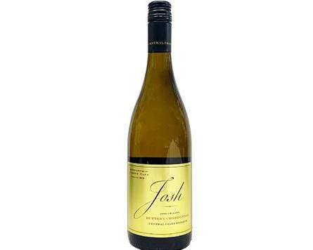 Order Josh Central Coast Reserve Buttery Chardonnay - 750ml Bottle (13.5% ABV) food online from Divine Wine and Spirits store, San Diego on bringmethat.com