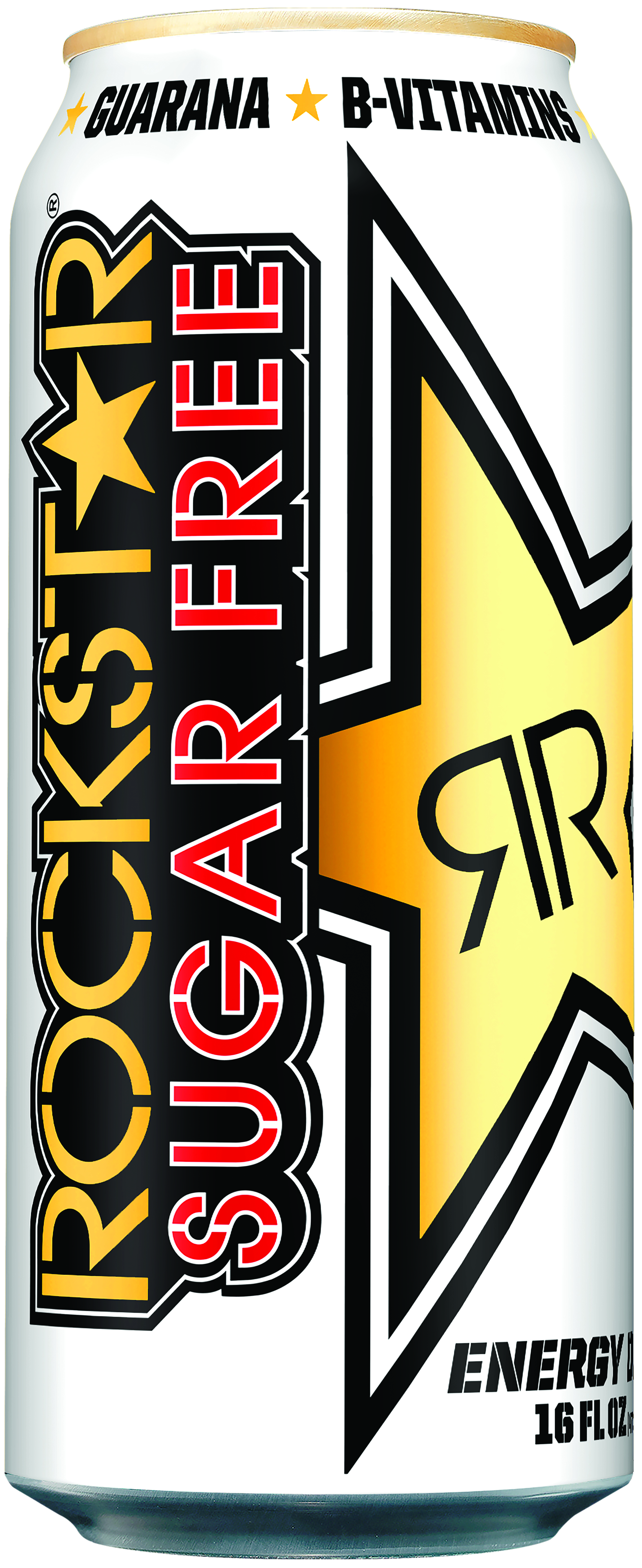 Order Rockstar Sugar Free 16oz food online from Chevron Extramile store, Orange on bringmethat.com