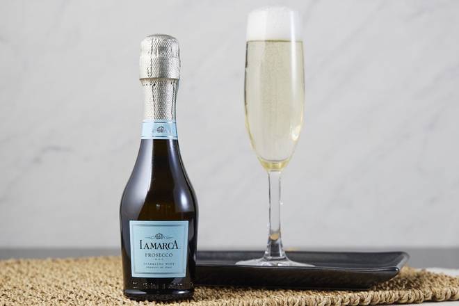 Order LAMARCA PROSECCO 187ml food online from Hibachi KO Cleveland store, Cleveland on bringmethat.com