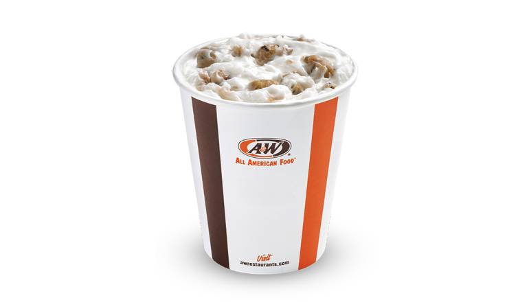 Order Cookie Dough Swirl food online from A&W Restaurant store, Mankato on bringmethat.com