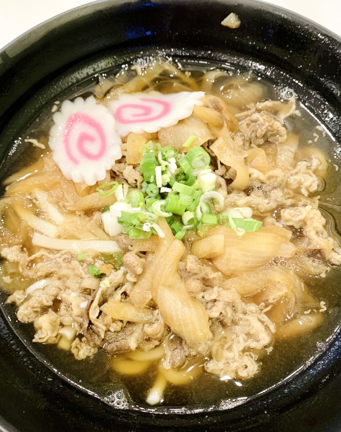 Order Beef and Onion Udon food online from Teapot store, Pleasant Hill on bringmethat.com