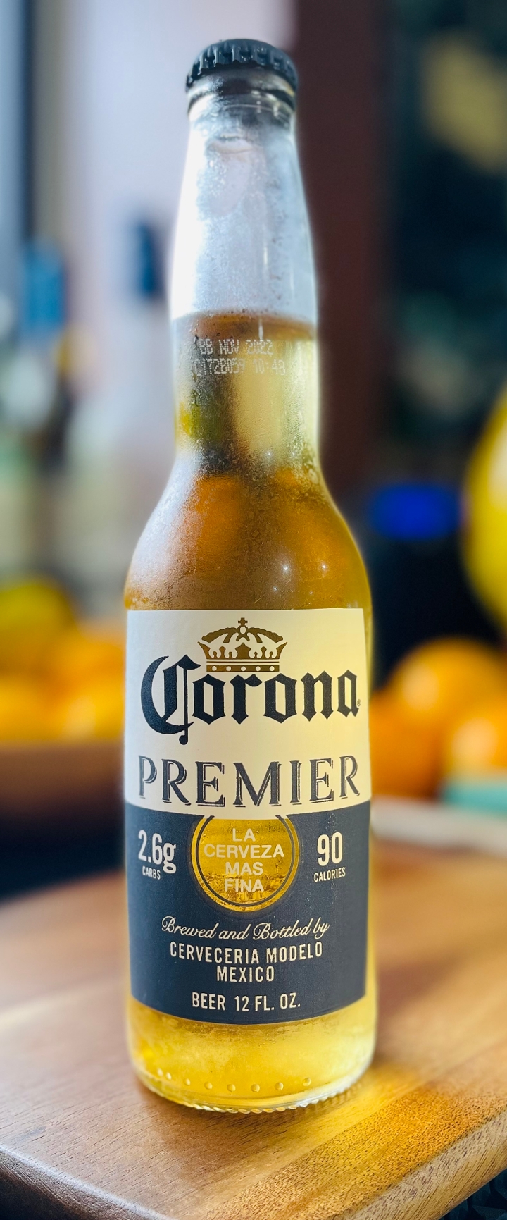 Order CORONA PREMIER BOTTLE food online from Leo's Coney Island store, Sterling Heights on bringmethat.com
