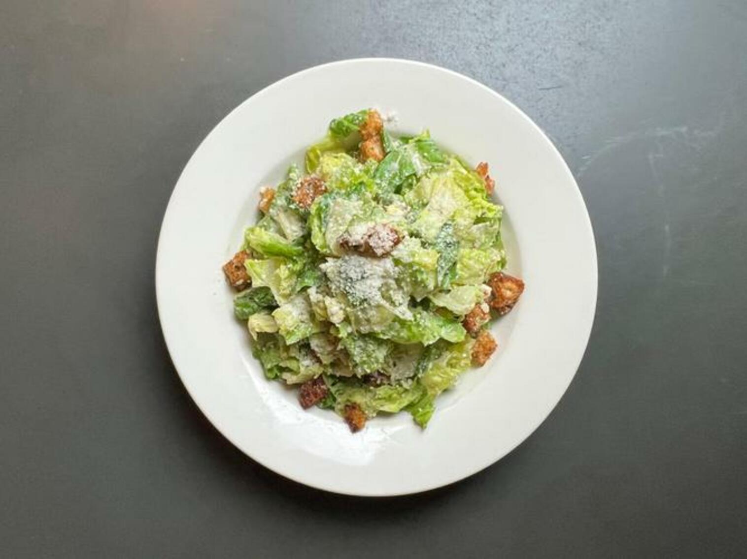 Order Caesar Salad food online from Brado store, Brooklyn on bringmethat.com