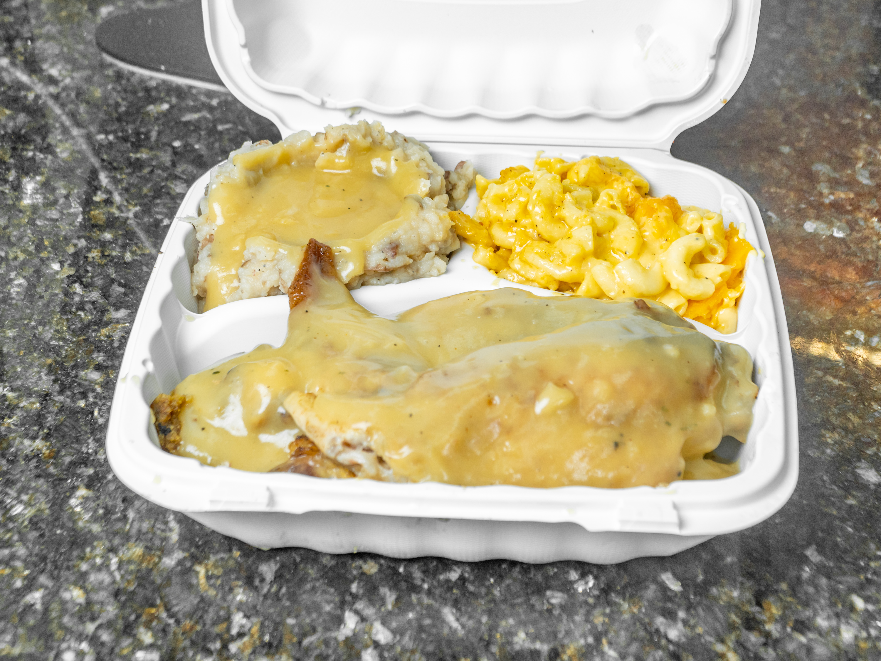 Order Baked Turkey Wings food online from Henry Soul Cafe store, Washington on bringmethat.com
